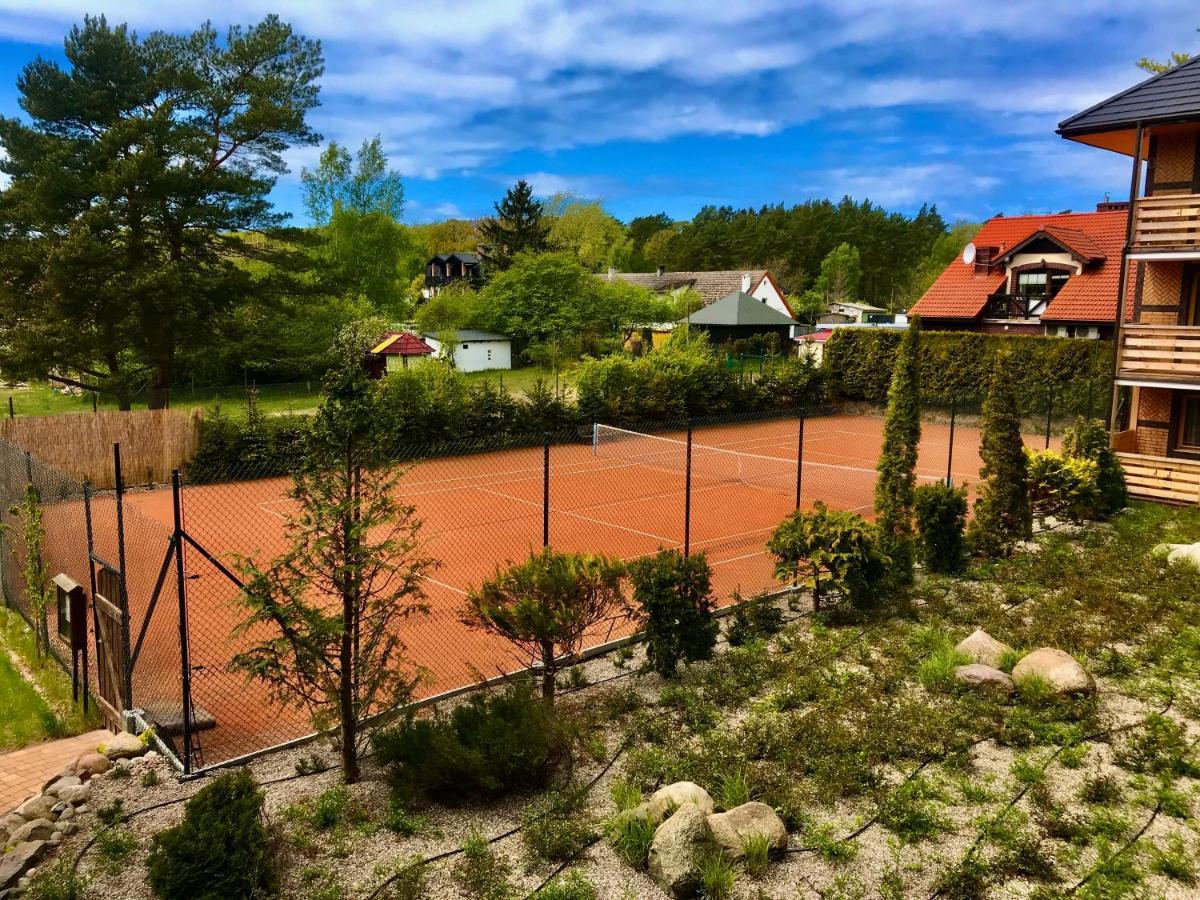 Baltyk Apartamenty Poddąbie Exteriör bild