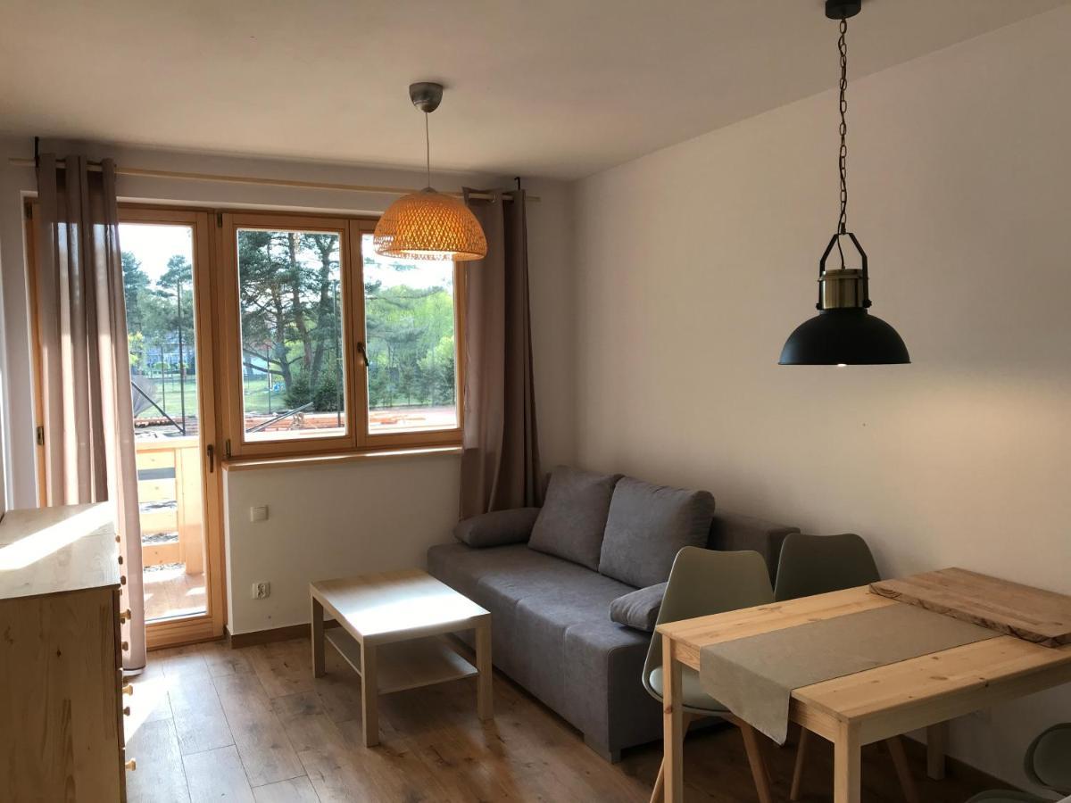 Baltyk Apartamenty Poddąbie Exteriör bild