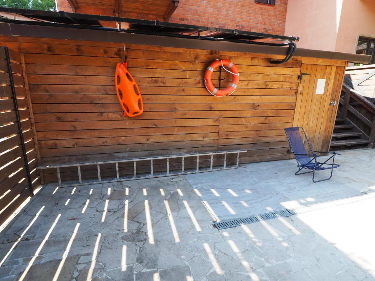 Baltyk Apartamenty Poddąbie Exteriör bild